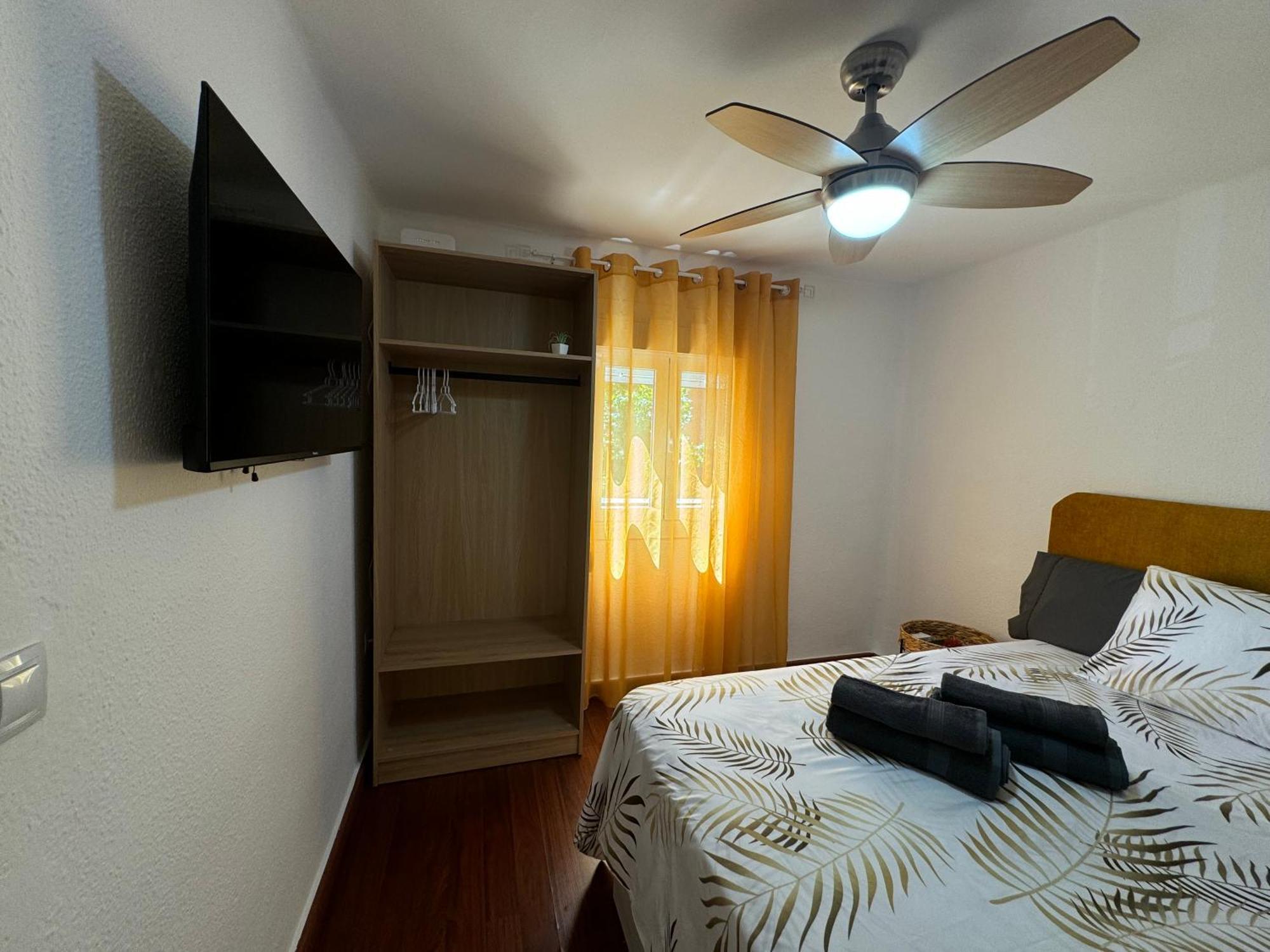 Apartamento Alarcon En Zona Av Espana - Hospital Albacete Exterior foto